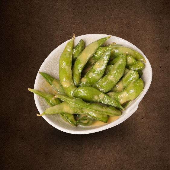 Miso Edamame